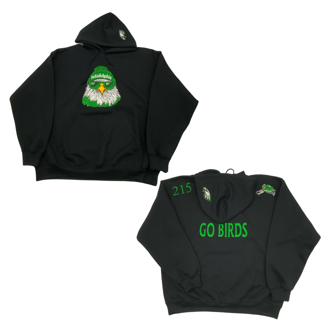 Philly Game Day Hoodie